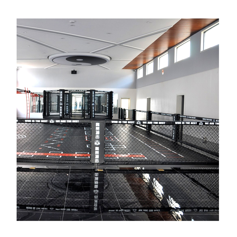 Yujishan BJJ Wrestling Square Mma Cage