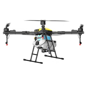 Máy bay không người lái nông nghiệp JIS ev410 10kg máy bay không người lái thông minh nông nghiệp phun bảo vệ thực vật nhiệm vụ nặng nề gieo hạt - Product Image 3