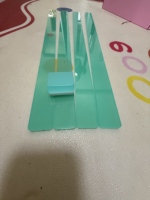 Nouvelle Table de Mahjong Automatique 2026 avec Règle de Repositionnement des Cartes en Acrylique, Design Couleur Gelée, 50 cm de Long, Grande Taille, Usage Domestique