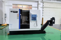 GUOSHENG ICT521Y – Tour horizontal CNC et fraiseuse, machines et outils FANUC, haute rigidité pour le métal