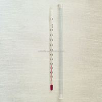 Calibrateur de thermomètre à bâtonnet en verre industriel