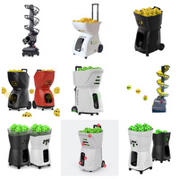 Boîte d'emballage pour raquettes de pickleball Rice Higooo, mousse PMI, machine à balles Facolos Elite X, 100 casquettes, sac de luxe, lance-balles