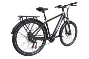 Vélo électrique en alliage d'aluminium avec fourche à suspension 36V 15Ah 250W Shimano 7 vitesses écran LCD <span class=keywords><strong>VTT</strong></span> - Product Image 5