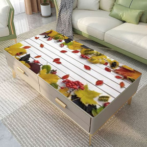 Modernes Design Rutsch feste Lacer PP Kunststoff Rechteck Tischdecke Wasserdichte Party Tischdecke für Matten & Pads - Product Image 3