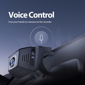 4k <span class=keywords><strong>Rear</strong></span> <span class=keywords><strong>View</strong></span> Car DVR gương Dash Cam GPS Thiết bị theo dõi hộp đen với hệ thống ADAS AR tầm nhìn ban đêm ghi video Ford A5 mô hình - Product Image 5