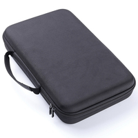 Étui de transport pour clavier Akai à 25 touches, housse de rangement en mousse, rigide et antichoc, étui de voyage pour clavier mpk mini mk2