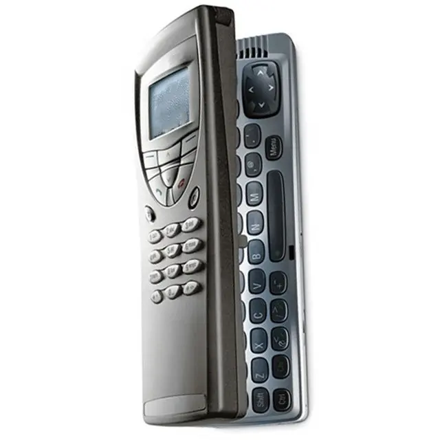 Livraison gratuite pour Nokia 9210i Super bon marché usine débloqué Original Simple Flip GSM téléphone portable par la poste
