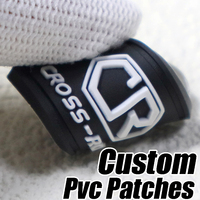 Patchs auto-agrippants, patchs en caoutchouc, patchs tactiques, patchs réfléchissants personnalisés, patchs PVC personnalisés pour l'extérieur