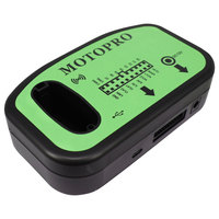 Nouveau programmeur de clé de moto MOTOPRO (basique), outil de lecteur/graveur de clé pour puces de transpondeur de moto