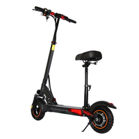 Trottinette électrique M4PRO 48V avec pneus de 10 pouces, livraison rapide depuis l'entrepôt UE, trottinette électrique rapide à 2 roues pour adultes