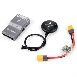 Contrôleur de vol Holybro Durandal H7 Pixhawk4 avec carte S+ PM02 pour avion multirotor RC, quadricoptère - Product Image 2