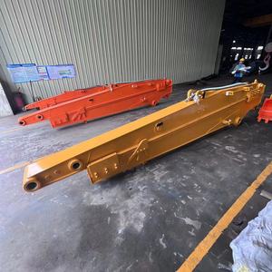 Telescopische Arm Voor Graafmachine Telescopische Graafmachine Hyundai Glijdende Dipper Arm Graafmachine Telescopische <span class=keywords><strong>Boom</strong></span> Fabriek - Product Image 5