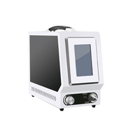 Masseur de poitrine à aspiration sous vide pour usage domestique, lifting de la poitrine, drainage lymphatique, circulation sanguine, machine multifonctionnelle, sûre pour les femmes
