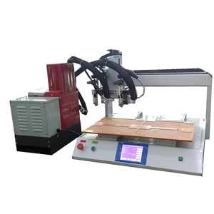 Máquina automática de pulverización de pegamento termofusible - Product Image 2