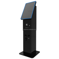 Distributeur de billets de jeu Kiosques Dragon Link 4 en 1 Firelink Skill Games Cabinets Ticket Redemption Kiosk Terminal pour machines de jeux