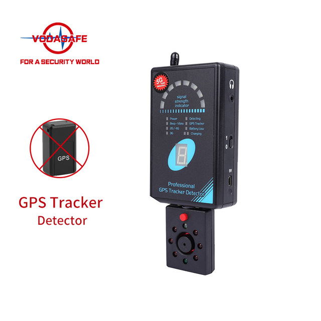 Vodasafe VS-UGTM Professional GPS Tracker Detector 2G 3G 4G Magnet Finder Spy Camera