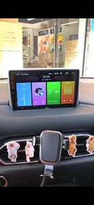 สำหรับรถยนต์ CX5 CX-5 ปี 2019-26 ระบบ Android Auto Carplay หน้าจอสัมผัส เครื่องเล่นดีวีดีในรถยนต์ ระบบสะท้อนหน้าจอ ระบบนำทาง GPS วิทยุ FM สเตอริโอ - Product Image 4