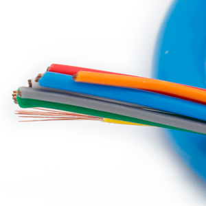 8 dây 12 đo Loa dây cáp OFC 8 lõi loa âm thanh cáp cho ô tô - Product Image 3