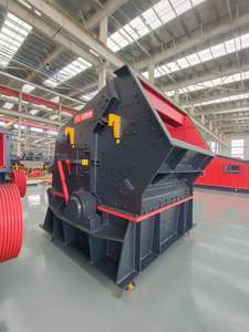 Pf loạt máy nghiền đá Máy Nghiền tác động với bền thành phần cốt lõi mang và bánh răng - Product Image 3