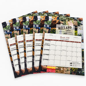 Impresión de Calendarios de Pared a Todo Color Personalizados 2027, <span class=keywords><strong>Calendario</strong></span> de Pared <span class=keywords><strong>con</strong></span> <span class=keywords><strong>Fotos</strong></span> OEM <span class=keywords><strong>con</strong></span> su Propio Diseño - Product Image 3