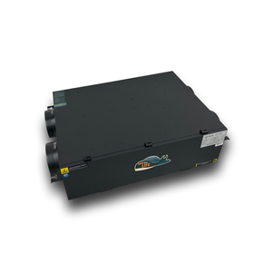 Sistema de Recuperación de Energía Silencioso (ERV) con Filtro PM2.5, Montado en el Techo, Ventilación con Calefacción para el Hogar, Eficiente Energéticamente, Reduce el Consumo de Energía - Product Image 5