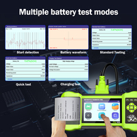 El Mejor Escáner de Diagnóstico para Motocicletas Jdiag M300 con Pantalla Grande de 5.0'' Compatible con la Herramienta de Diagnóstico BM Moto