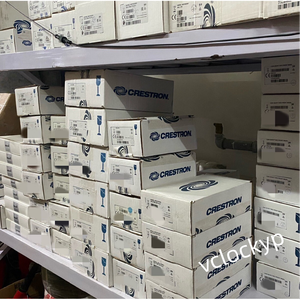 1 Módulo de Atenuación Crestron Four 0-10V DIN-4DIMFLV4 NUEVO - Product Image 3