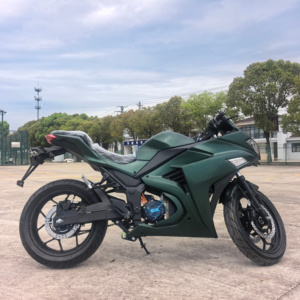 มอเตอร์ไซค์วิบากแบบมิดไดรฟ์ รุ่นพรีเมียม 5000 วัตต์ |   72V 120กม./ชม. ความเร็วสูง ระยะทางไกล และพลังงานจากแบตเตอรี่ลิเธียมไอออน - Product Image 4