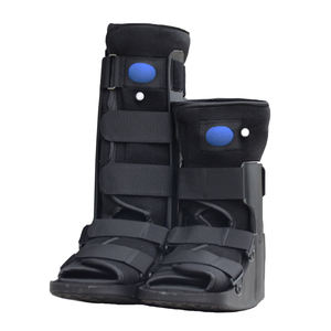 Harga pabrik Ortho ortopedi perangkat kesehatan kaki mengurangi rasa sakit Walker sepatu bot udara untuk fraktur stres - Product Image 2