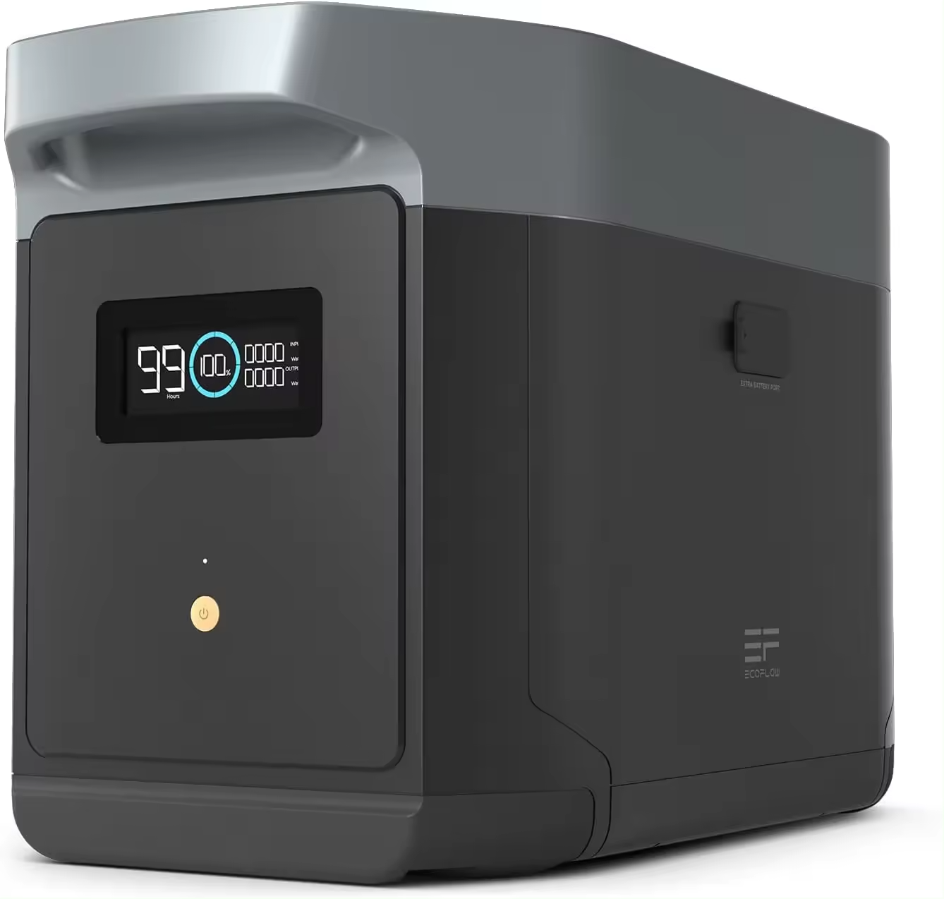 Eco Flow DELTA 2 Max Power-up Package - Fast Charging 220V/2400W
