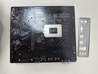 Harga pabrik Motherboard H510M-K Desktop asli H510 H510M DDR4 Motherboard LGA 1200 I7/i5/i3 untuk PC komputer