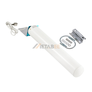Antenas Omni externas inalámbricas 10dBi de doble banda 2,4G/5,8 GHz Material ABS de largo alcance para exteriores/conectores BNC para <span class=keywords><strong>Wifi</strong></span> 3G/4G/5G - Product Image 6