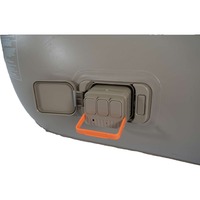 Canapé gonflable personnalisable Ljc, gonflage automatique à un bouton, matelas individuel pour la pause déjeuner, portable pour les loisirs en plein air