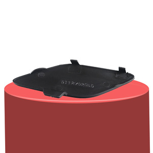 Couvercle de crochet de remorquage pour pare-chocs arrière BMW Z4 E89, 51127228112, panneau de garniture ABS pour utilisation avec remorque - Product Image 2