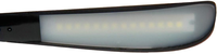 Lampe de lecture USB moderne en ABS avec interrupteur tactile à intensité variable et col de cygne flexible pour ordinateur portable, ordinateur de bureau