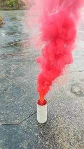 Offre Spéciale prix d'usine 90s poignée <span class=keywords><strong>feu</strong></span> couleur fumée <span class=keywords><strong>fontaine</strong></span> feux d'artifice - Product Image 3