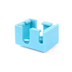 V6 Hotend Silicone <strong>Sock</strong> Cover for Prusa MK3 MK3S MK3S Plus Voron <strong>3D</strong> <strong>Printer</strong> Extruder <strong>Heater</strong> <strong>Block</strong> Nozzle Protection - Product Image 4