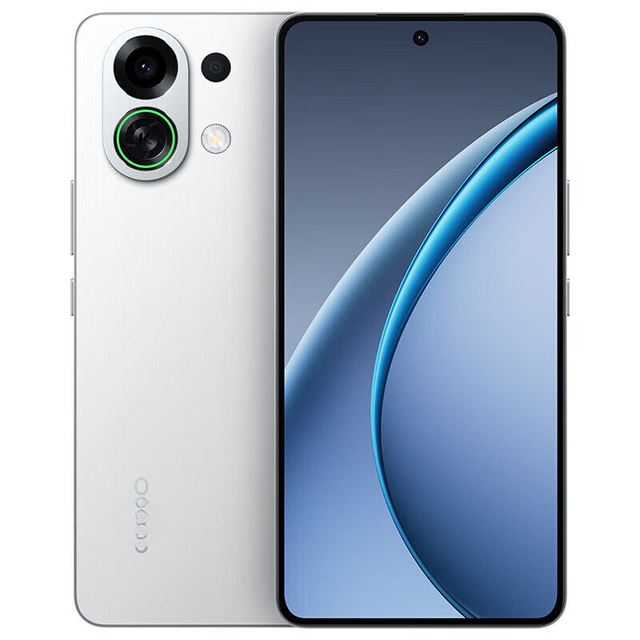 OPPO K13 Turbo 5G Deca Core 6.7" OLED 120Hz Display 5000mAh Battery 120W Quick Charge Dual SIM Waterproof Shockproof English