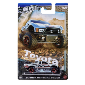 Hot Wheels SILVER-LABEL PREMIUM GDG44-N Modellino Auto in Metallo Scala 1/64, 14 Anni <span class=keywords><strong>di</strong></span> Garanzia, Scatola Sigillata <span class=keywords><strong>di</strong></span> <span class=keywords><strong>Fabbrica</strong></span> - Prodotto Originale - Vendita all'Ingrosso - Product Image 6