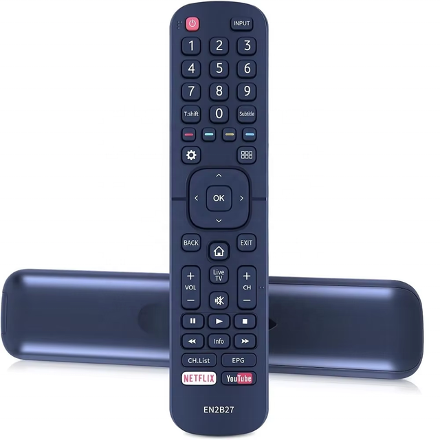 New EN2B27 Remote Control Replacement Use for Hisense Smart LCD LED TVs Television