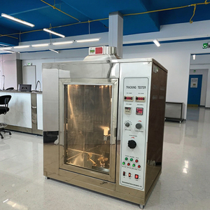 เครื่องทดสอบลวดเรืองแสง ASTM D 3638 IEC60112 เครื่องทดสอบการติดตามแบบเรืองแสง เครื่องมือทดสอบลวดเรืองแสง เครื่องทดสอบดัชนีการติดตามแบบเรืองแสง - Product Image 1