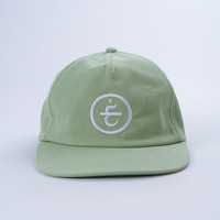 Yukaihe Fabrikant Hot Selling Heren en Dames Universele 5-Panel Flat Hat Mode Casual Custom Heren Hoed