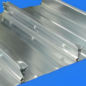 โครงเหล็กพื้นแบบคอร์ดพร้อมระบบเหล็กเสริมพื้น-ระบบรองรับอาคารอุตสาหกรรม - Product Image 3