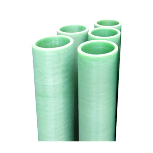 Трубка из медной фольги лучшего качества, трубка из эпоксидной смолы и стекловолокна Frp, трубки для намотки нити по цене производителя - Product Image 1