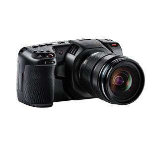 Produk Baru Kamera Blackmagic BMPCC Blackmagic Pocket Cinema Camera 4K - Product Image 2