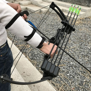 <span class=keywords><strong>Arc</strong></span> d'entraînement pour jeunes adultes, pour compétition <span class=keywords><strong>de</strong></span> tir en plein air, divertissement, tir à l'<span class=keywords><strong>arc</strong></span> - Product Image 4