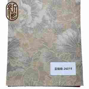 Floral Pattern <strong>Embroidery</strong> High Quality Art Bookbinding Polyester Satin Soft Cover <strong>Book</strong> with Fancy Coated Paper - Product Image 4