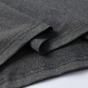 Agujeros transpirables 180 GSM Entrenamiento físico de secado rápido Slim Fit Gimnasio Elasticidad OEM Estampado personalizado Manga corta Polo para hombre - Product Image 4