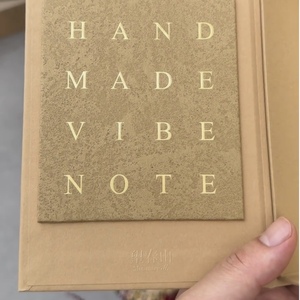 Book Shaped Rigid <b>Gift</b> <b>Box</b> Ivory Board Hot Stamping Logo Sponge Liner High End Craft Packaging - Product Image 3