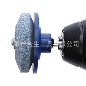 Cabezal de afilado de cuchillas de diamante Mr Drill de 48 mm para cortacésped, 72 g - Product Image 3